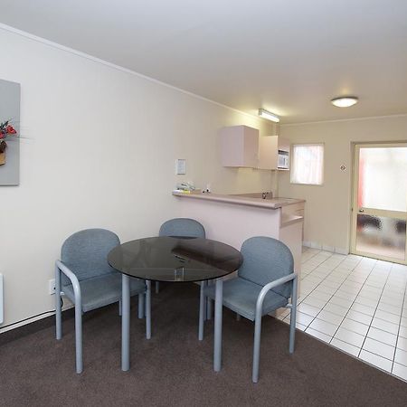 רוטורואה Geneva Motor Lodge מראה חיצוני תמונה
