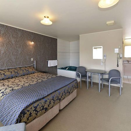 רוטורואה Geneva Motor Lodge מראה חיצוני תמונה