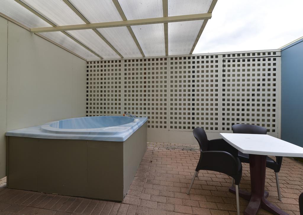 רוטורואה Geneva Motor Lodge מראה חיצוני תמונה