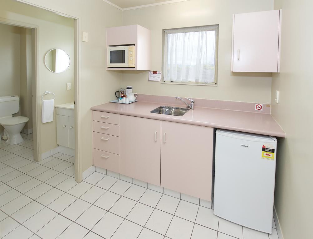 רוטורואה Geneva Motor Lodge מראה חיצוני תמונה