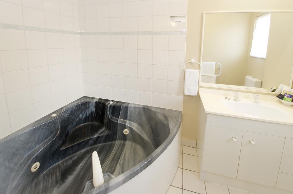 רוטורואה Geneva Motor Lodge מראה חיצוני תמונה