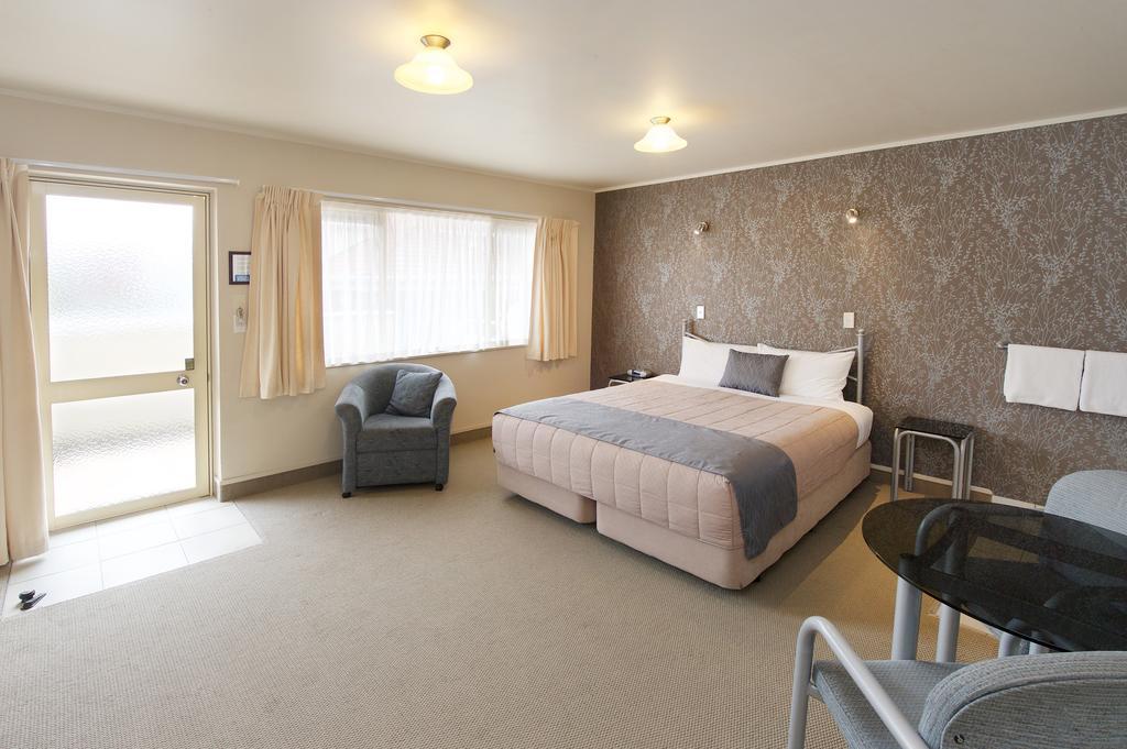 רוטורואה Geneva Motor Lodge מראה חיצוני תמונה
