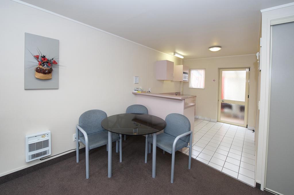 רוטורואה Geneva Motor Lodge מראה חיצוני תמונה