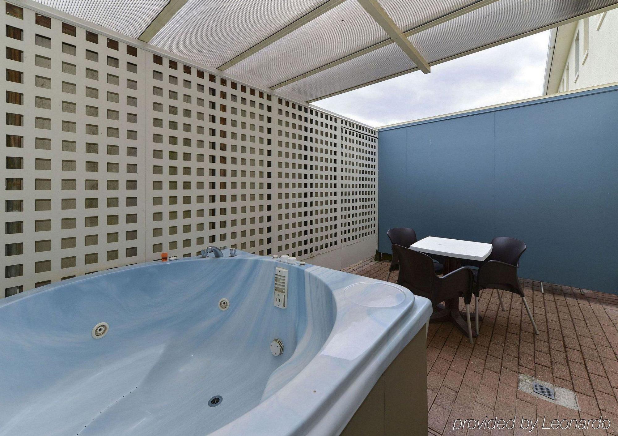 רוטורואה Geneva Motor Lodge מראה חיצוני תמונה